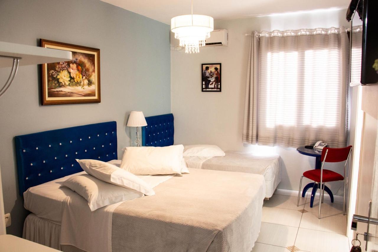 Hotel Imigrantes Bento Goncalves Exterior photo