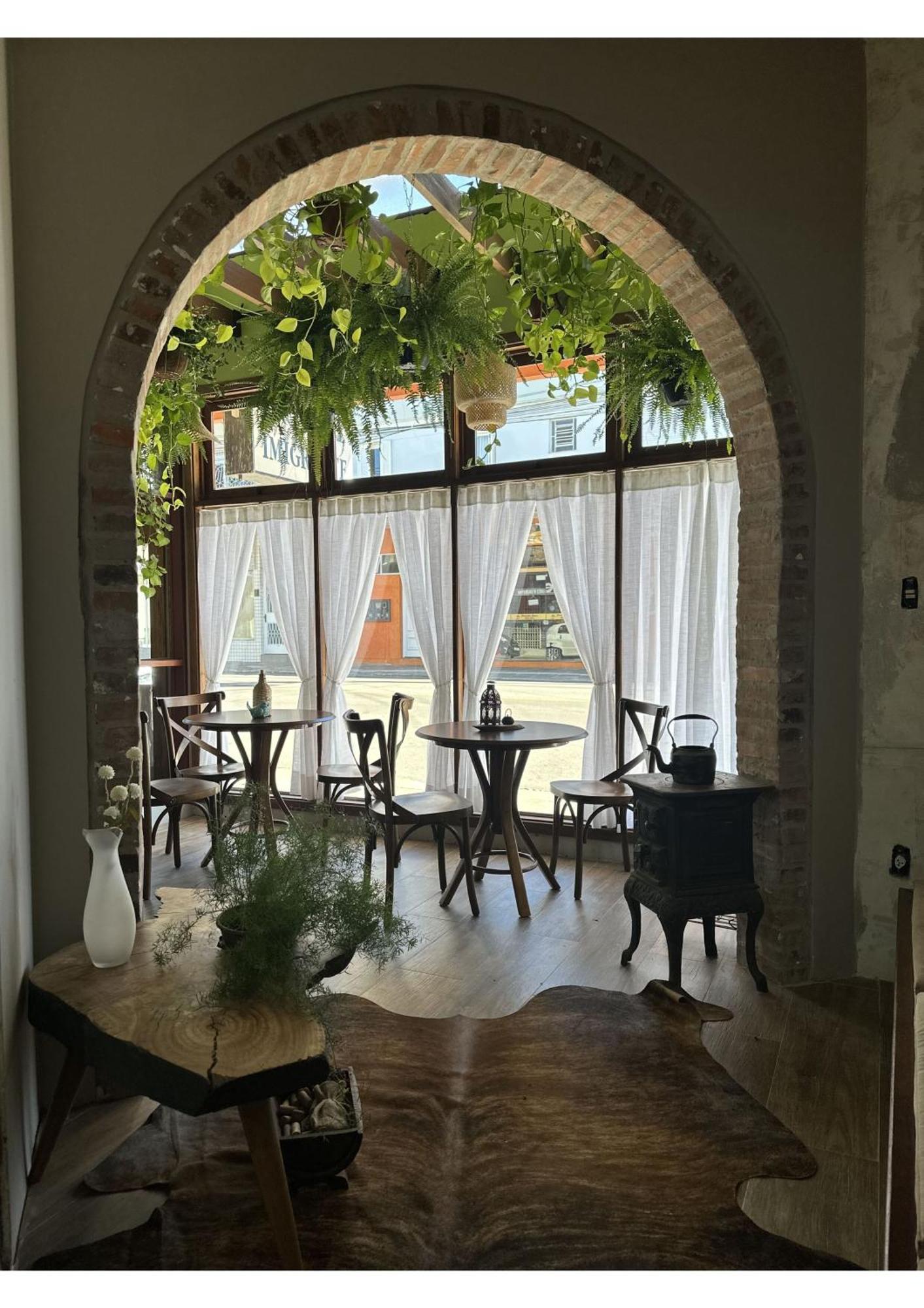 Hotel Imigrantes Bento Goncalves Exterior photo